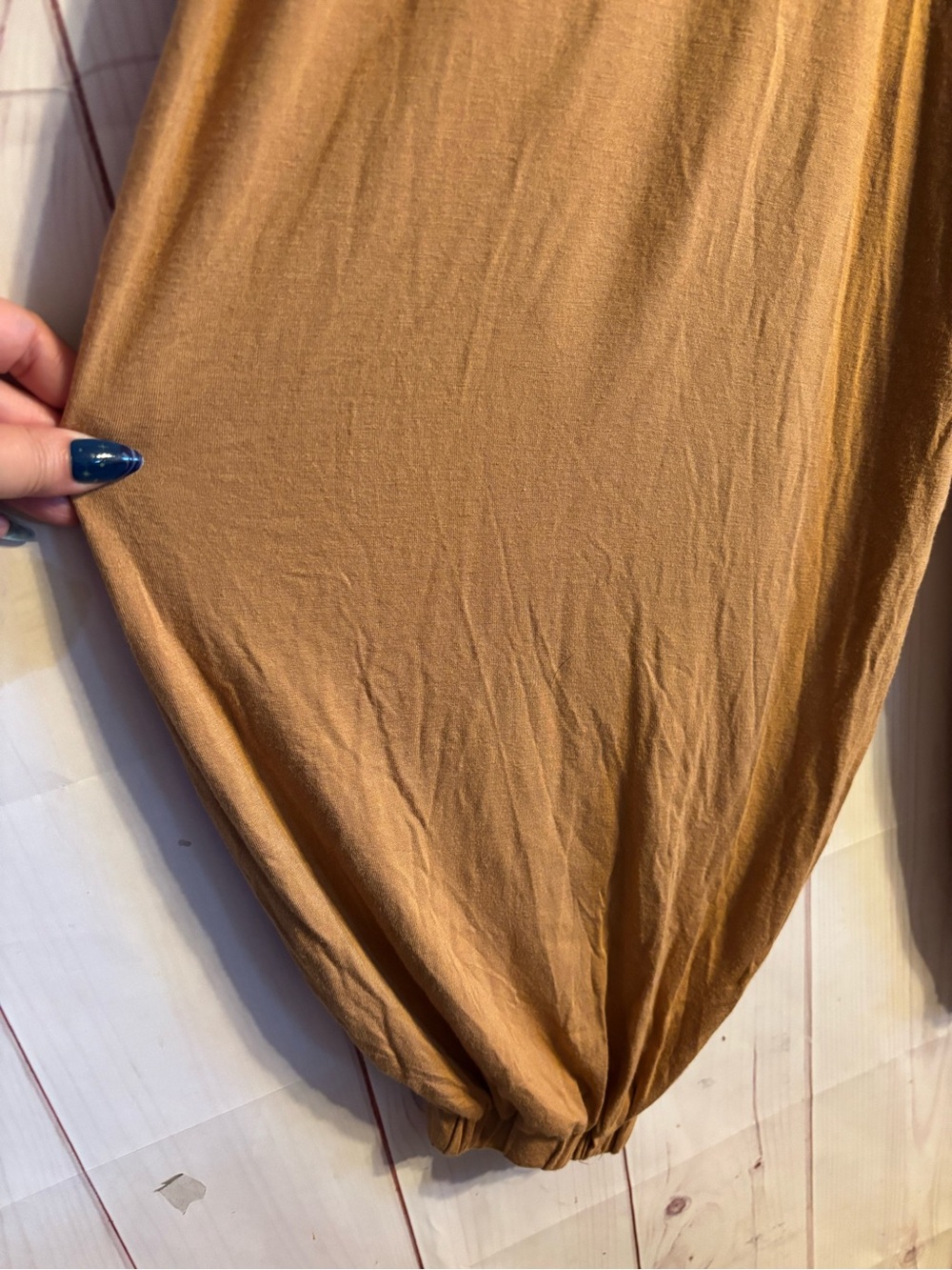 FREE PEOPLE BEACH ALI PANTS | LARGE - Picture 9 of 15